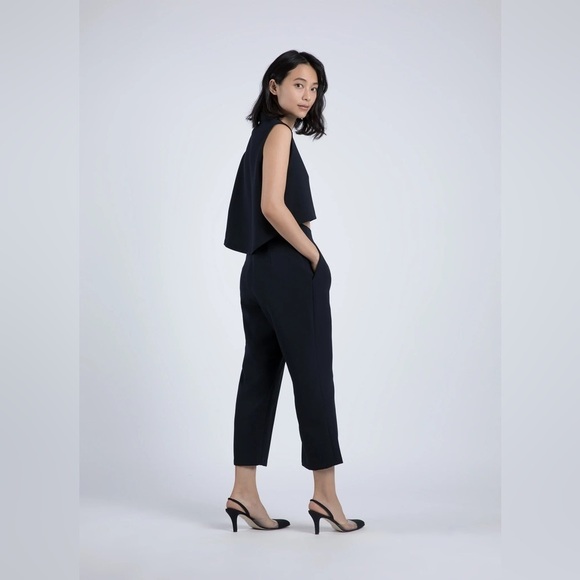 Kaarem Sua Tapered Trouser Pocket Pant - Picture 2 of 11